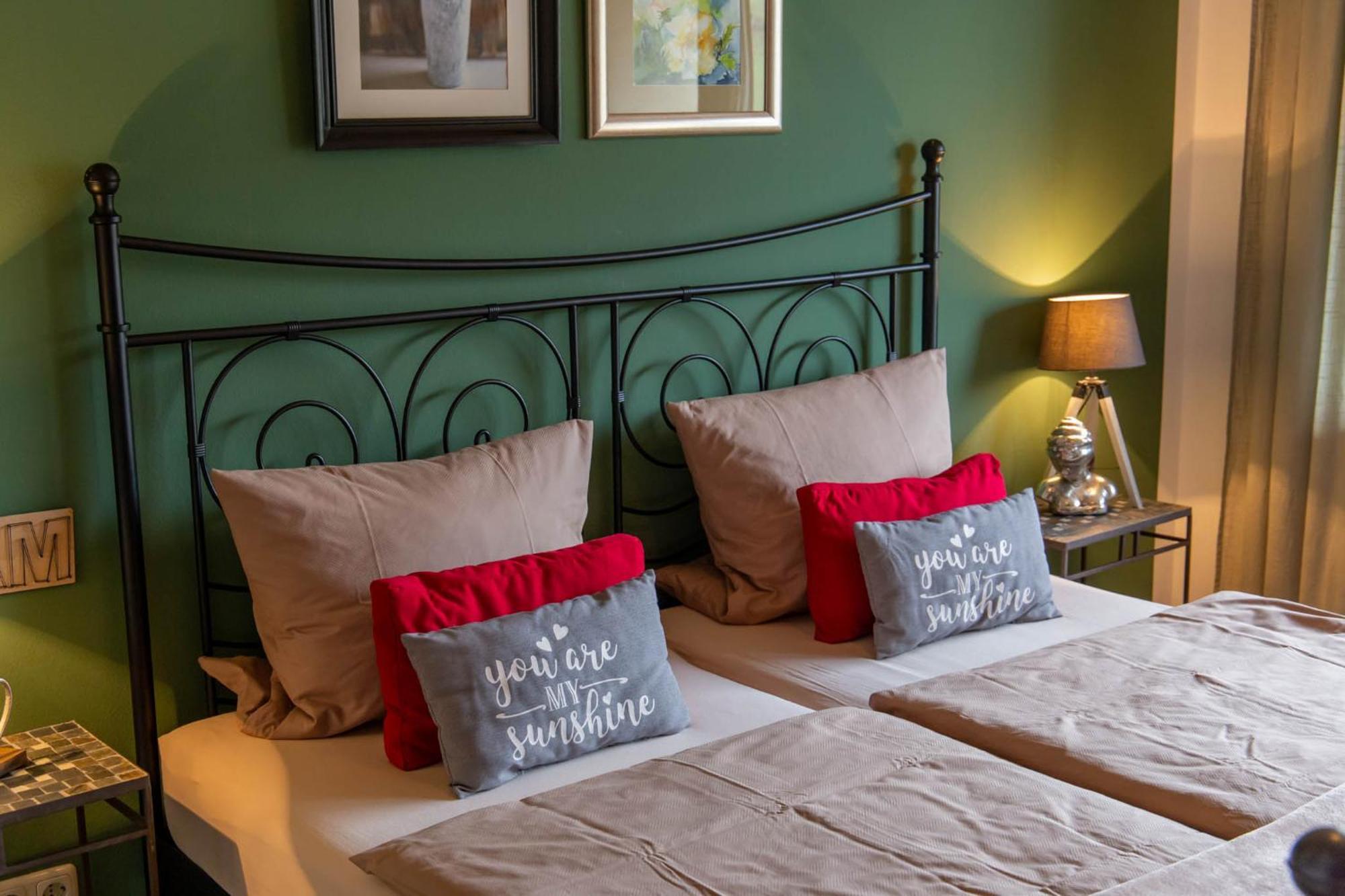 Bed&Breakfast Sandra Müller Burg  Dış mekan fotoğraf