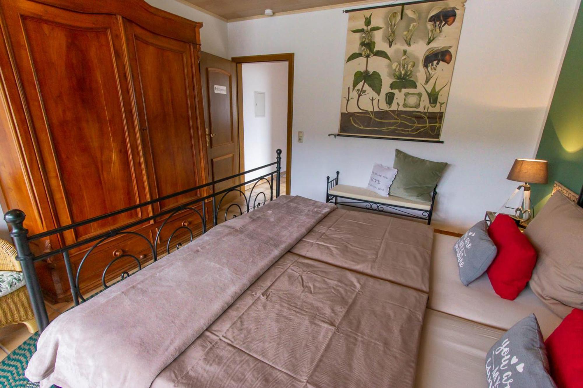 Bed&Breakfast Sandra Müller Burg  Dış mekan fotoğraf
