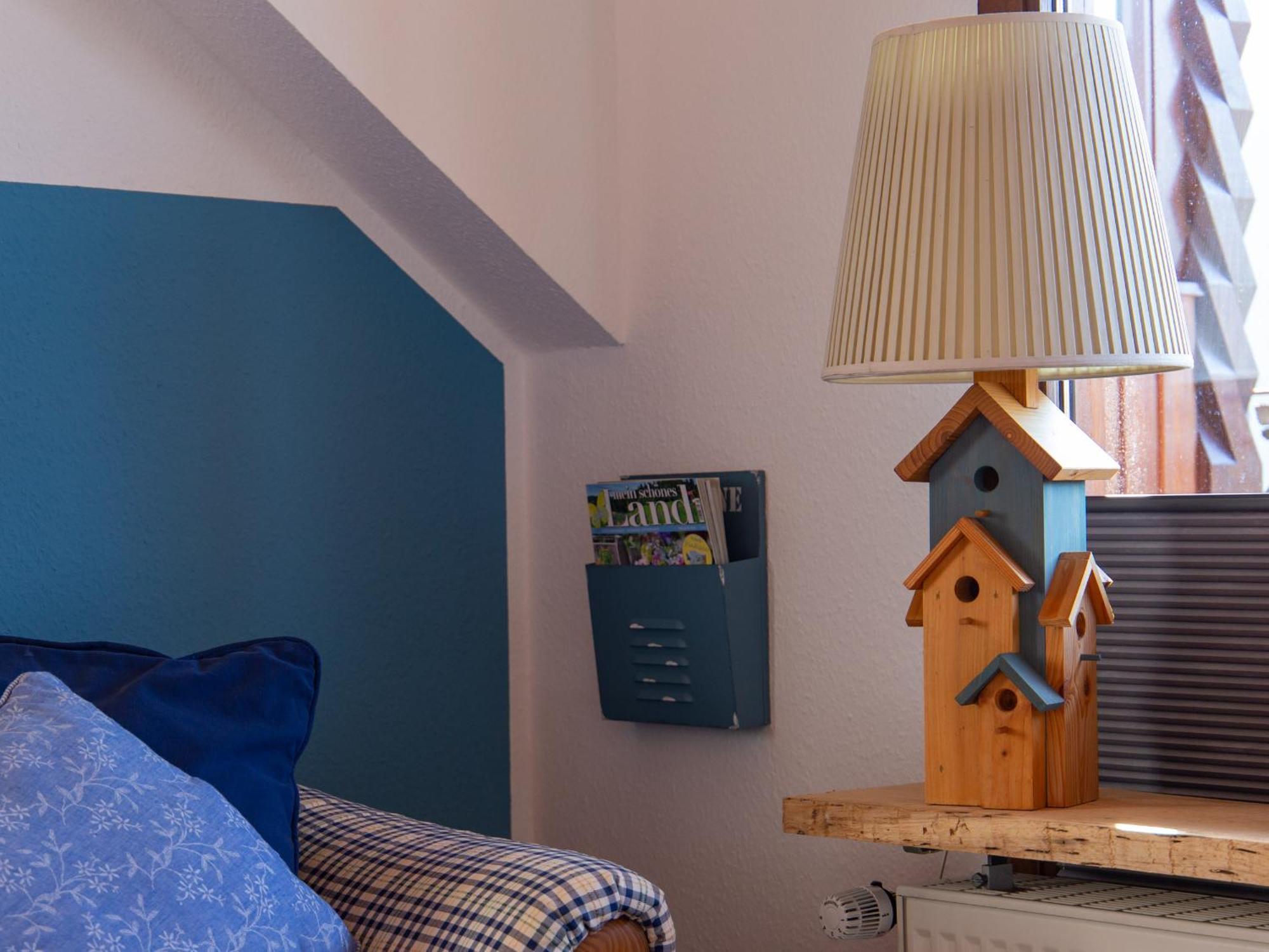 Bed&Breakfast Sandra Müller Burg  Dış mekan fotoğraf