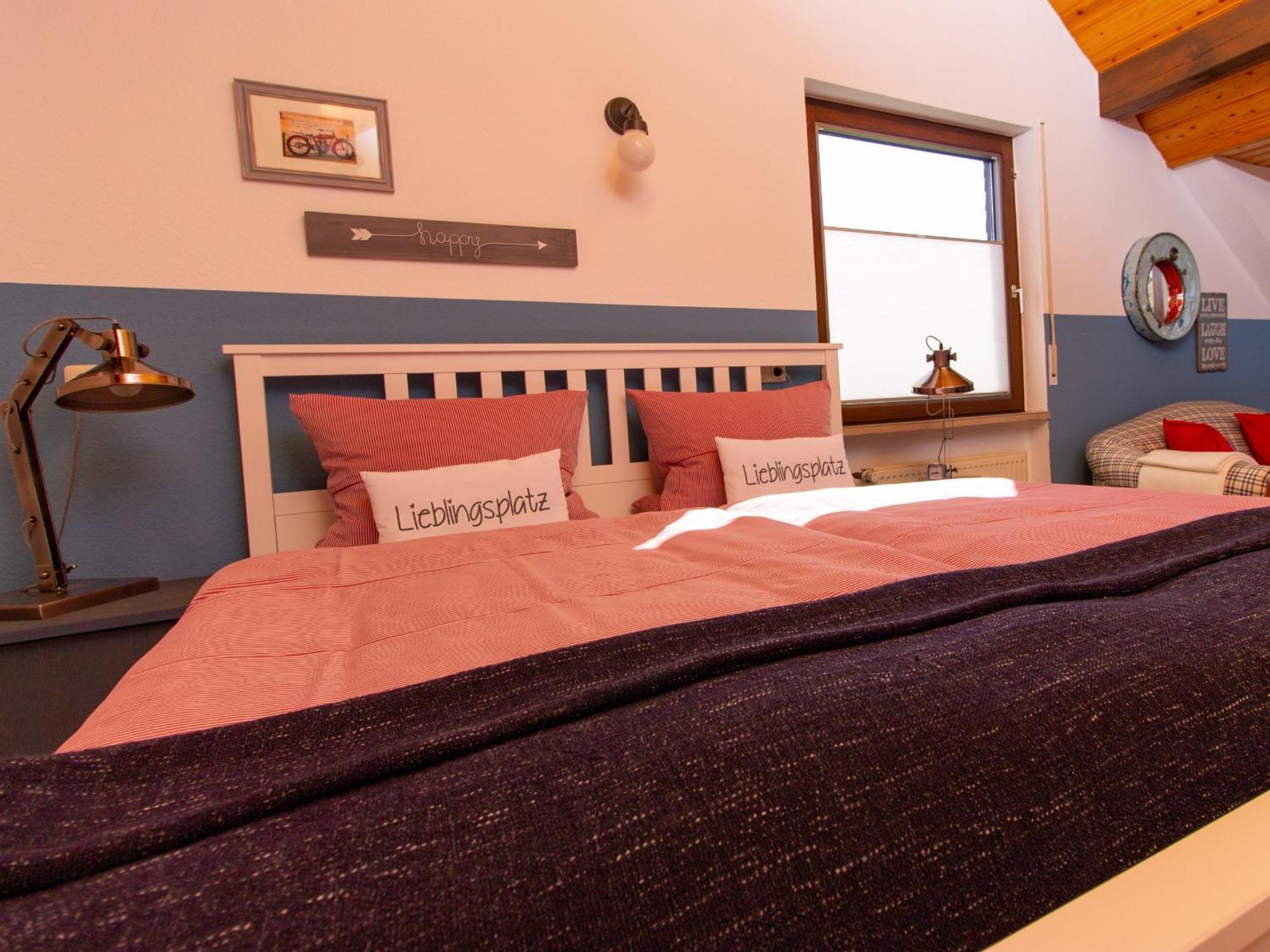 Bed&Breakfast Sandra Müller Burg  Dış mekan fotoğraf