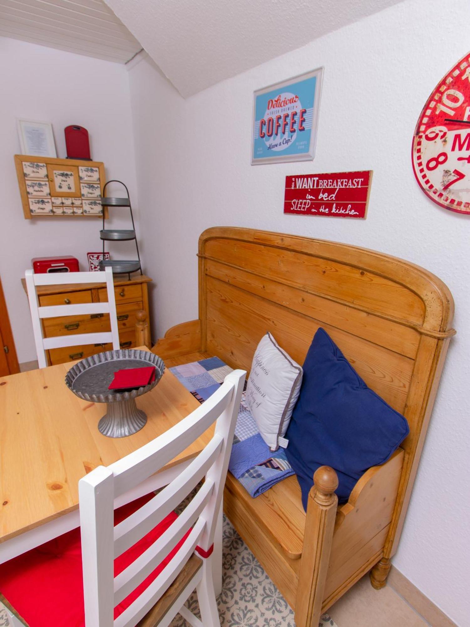 Bed&Breakfast Sandra Müller Burg  Dış mekan fotoğraf