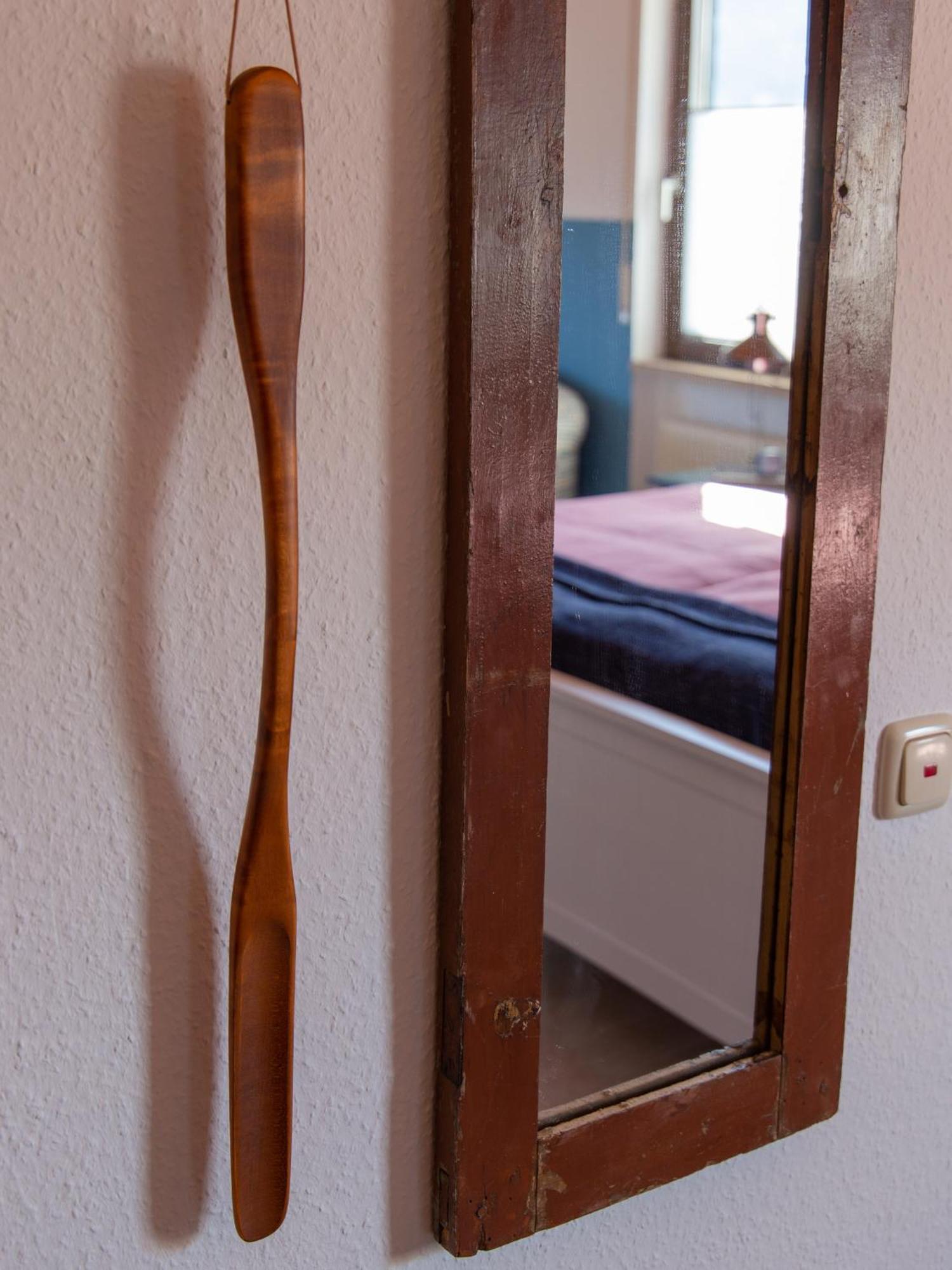 Bed&Breakfast Sandra Müller Burg  Dış mekan fotoğraf